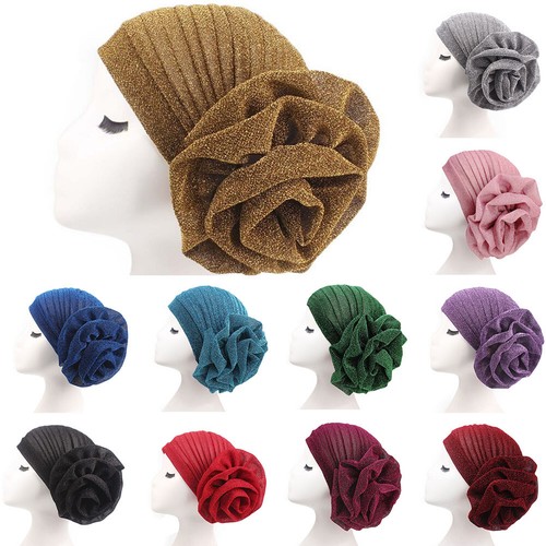 Donne cappello floro - cappello, cancro