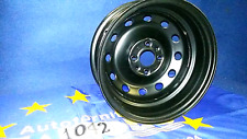  CERCHIO RUOTA BRAVA 1,4 FIAT ORIGINALE CMR 14x5,5 METALLO NERO FIAT BRAVO 1,6  