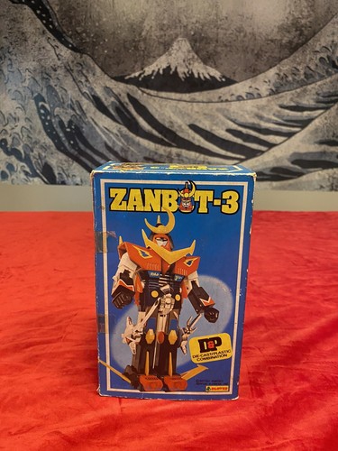 Zambot goldrake - 3,
