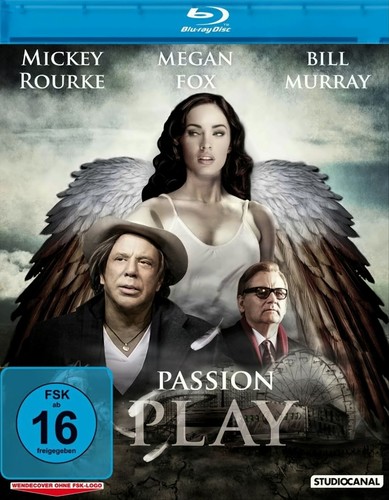 Passion play - passion,