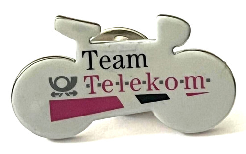 Spilla ciclismo team - spilla, telekom