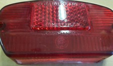 Plastica Fanalino posteriore per LAMBRETTA LI