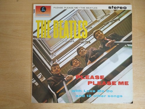 The beatles please - the, ‎–