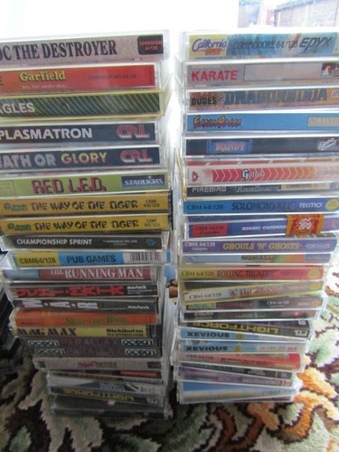 Vari giochi originali - vari,