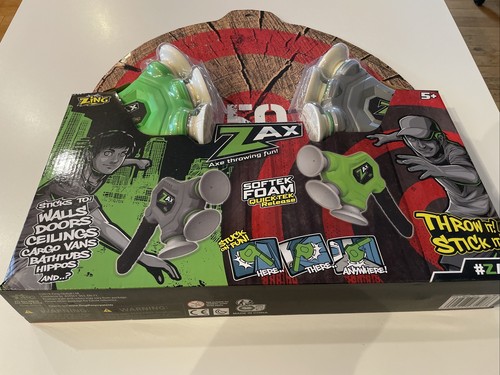 Zax dual pack bersaglio - zax-dual, +