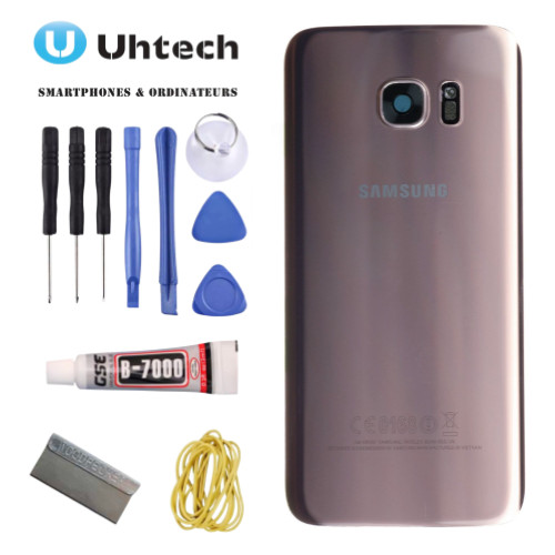 Vitre arrière samsung galaxy - vitre,