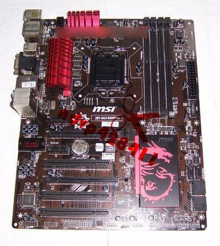 Msi z87 g43 - gaming, lga