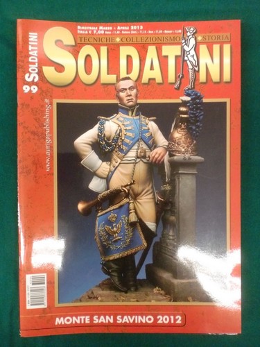 Soldatini rivista di - soldatini,