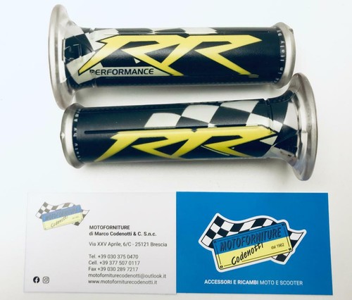 Coppia manopole harris - harris, honda