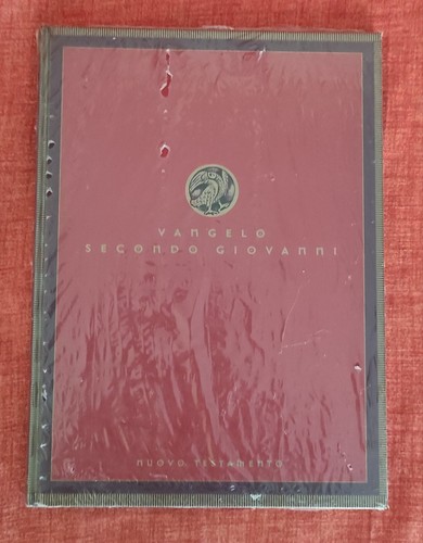 Nuovo testamento vangelo - testamento,