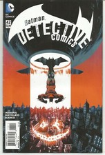 Batman : Detective Comics #42