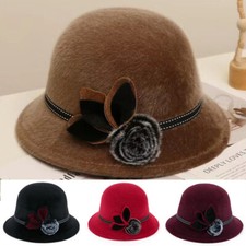 Cappello Da Donna Vintage In