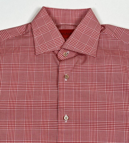Nwt isaia napoli long sleeve - nwt,