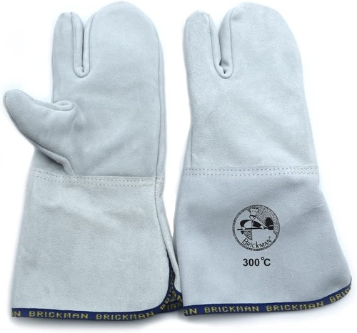 Guanto forno dita polso - guanto,