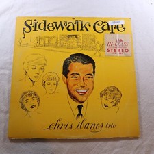 Chris Ibanez Trio Sidewalk