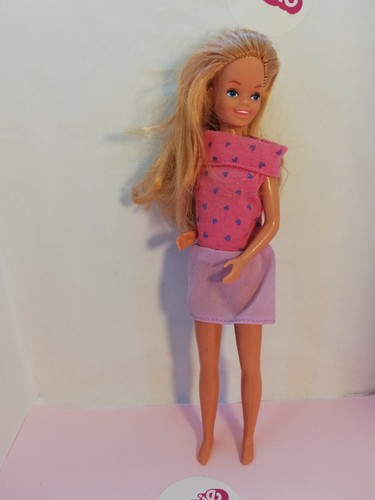 Barbie mattel skipper - mattel, hot