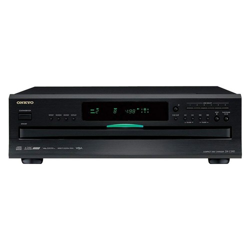Onkyo c390 lettore multi - cd,