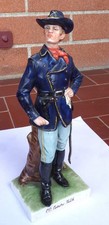 Statua porcellana capodimonte - porcellana,
