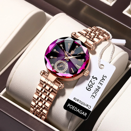 Orologio polso donna - orologio,