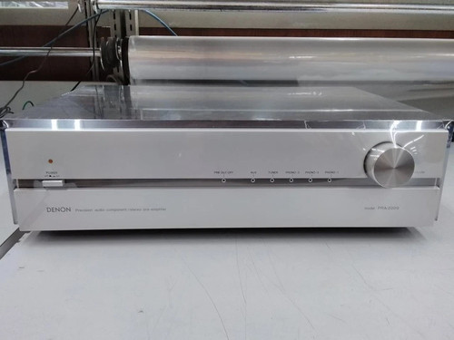 Preamplificatore denon - preamplificatore,