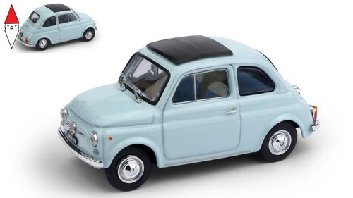 Brumm fiat 500f - 1/43, 1965-72