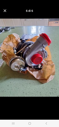 Turbo td04 audi a4 b5 - td04, 1.8t
