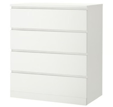 Comodino moderno 4 cassetti