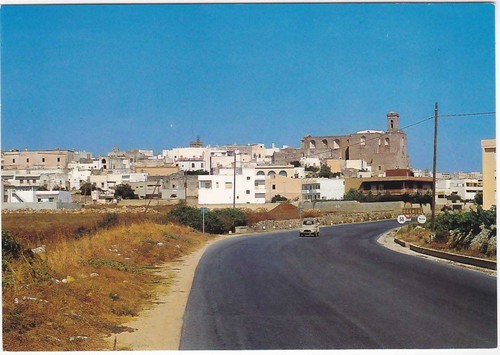 Ugento lecce panorama - lecce,