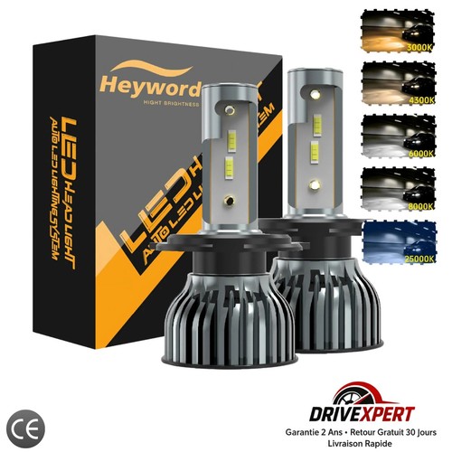 Lampadine faro led auto - faro, h4
