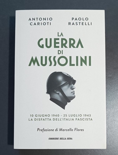 Guerra mussolini - guerra, di
