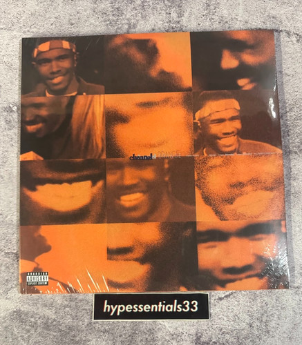 Frank ocean channel orange - channel,