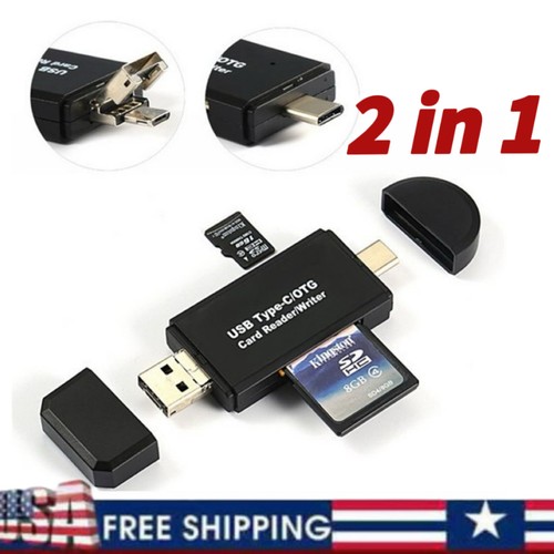 Lettore schede usb - di,