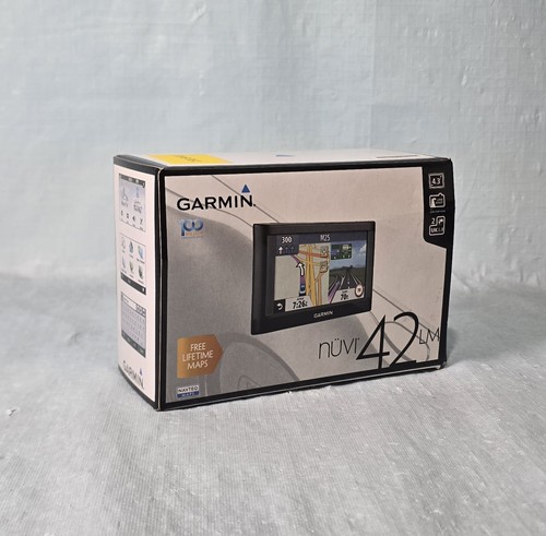 Garmin nüvi 42lm - garmin,