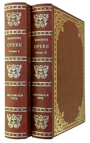 Alessandro manzoni opere - manzoni,