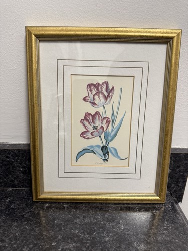 Stampa artistica vintage
