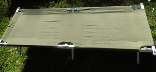 Lettino letto alluminio - letto,