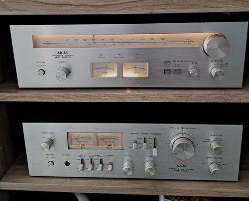 Magnifica coppia akai - coppia, am-2600