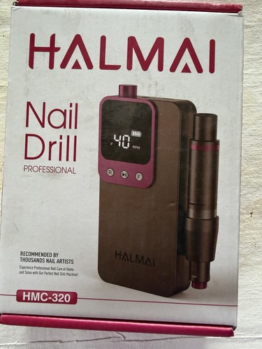 Trapano per unghie - , halmai