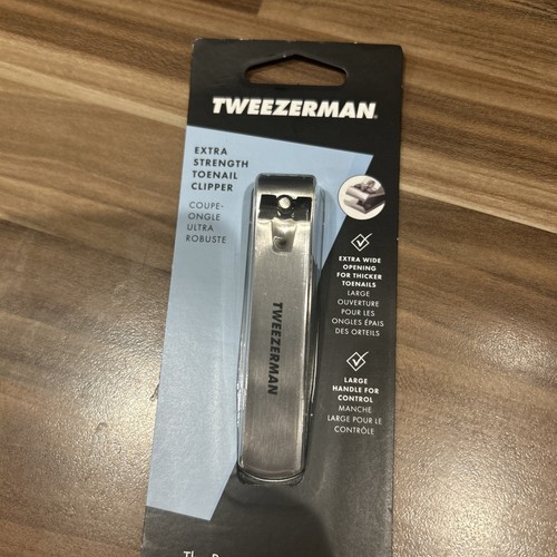 Tweezerman tagliaunghie extra - tweezerman,