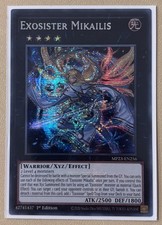 Exosister Mikalis MP23-EN256