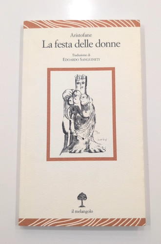 Aristofane festa delle - la,