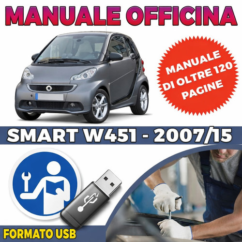 Manuale officina riparazione - officina,