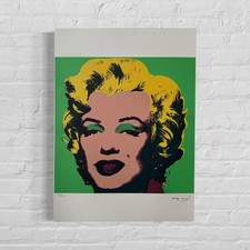 Edizione numerata ANDY WARHOL