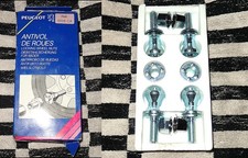 DADI BLOCCAGGIO RUOTA