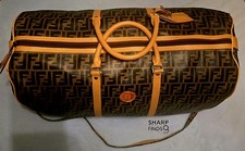Rara borsa XL Fendi vintage