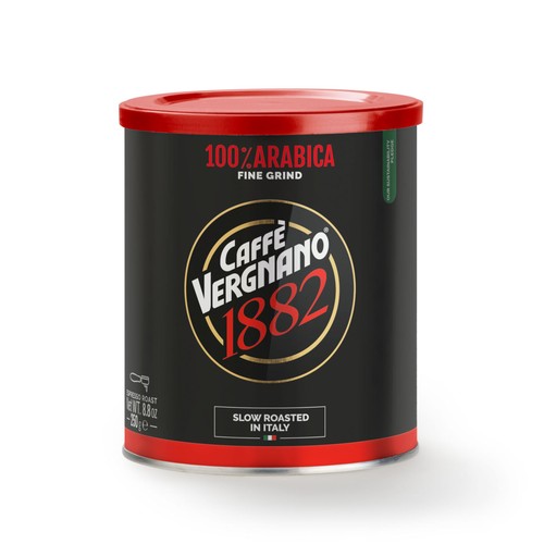 Caffè vergnano - caffè,