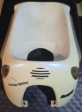 Carena Scudo Anteriore Piaggio Liberty 50 2 Tempi 4 Tempi 1997 1998 1999 2000 01