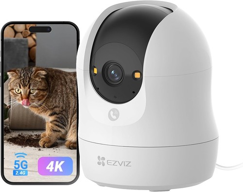 Ezviz c6n telecamera - 4k,