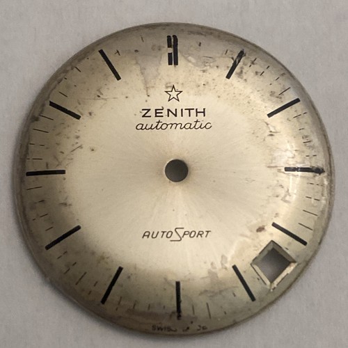 Zenith quadrante - quadrante,