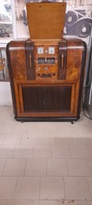 Radio Giradischi Anni 40 con